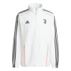 adidas Juventus UBP Track Top Adults White/Black M