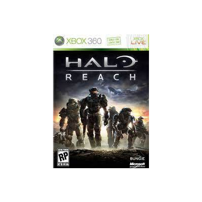 HALO REACH Xbox 360