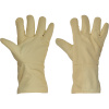 CERVA SCAUP 137037 rukavice päťprst.mat Aramid, Veľkosť 10