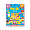 Svojtka Vozidla Rušné město se samolepkami