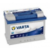 VARTA EFB Varta Blue Dynamic EFB 12V 70Ah 760A 570 500 076