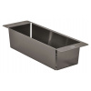 Grohe Príslušenstvo Miska na odkvapkávanie pre drezy, kefovaný Hard Graphite 40852AL0-GR