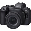 Fotoaparát Canon EOS R6 II korpus + objektív čierny