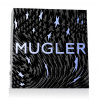Mugler Angel EDP plniteľný 50 ml + EDP MINI plniteľný 10 ml + BL 50 ml (woman) možnosť Silver and Blue Stars Cover