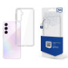 3mk Clear Case pro Samsung Galaxy A55 5G, čirá