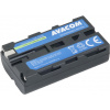 AVACOM Sony NP - F550 Li-Ion 7.4 V, 2600 mAh, 19.2 Wh VISO-550-B2600 (VISO-550-B2600)