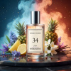FM 34 Inšpirovaná CHANEL Chance - FEROMÓNY .. (50ml) (Inšpirovaná CHANEL Chance)