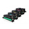 Gigaprint Multipack HP CE260A + CMY - kompatibilní