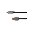 Kábel KRUGER & MATZ KM0328 HDMI - micro HDMI 3m