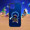 Astro Bot - Kratos - iPhone obal