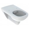 Geberit Selnova Comfort Square WC závesné 70x39 cm,hlboké splach,predĺžená,Rimfree,Biele GEB 500.791.01.7