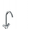 Hansgrohe Logis - Drezová stojančeková batéria, chróm 71280000