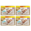 4x Dada JUMBOBAG extra care vel.3, 4-9kg, 96ks