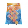 Q-Power WC blok Svieži citrus 3 ks