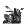 PUIG Plexi na motorku PUIG NEW. GEN TOURING 9377N čierna