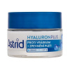 Astrid Hyaluron 3D Antiwrinkle & Firming Day Cream SPF10 spevňujúci denný krém proti vráskam 50 ml pre ženy