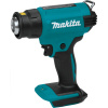 Makita DHG180ZK aku teplovzdušná pištoľ, Li-ion LXT 18V, bez aku Z