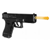 KOVOVÁ PIŠTOĽ NA GULIČKY GLOCK C7AIRSOFT GUN 6 MM