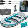 Nafukovací turistický čln Adventure Elite X5 s pumpou a veslami Bestway 65159