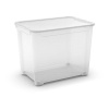 Curver T BOX XL 39 x 55,5 x 42,5 cm transparentný 00699-001