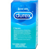 DUREX CLASSIC klasické kondómy 12 kusov