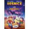 Minecraft vesnice v říši Ender draka