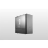 Cooler Master case Silencio S600 TG, ATX, Průhledná bočnice, 2x 120mm Fan, Černá MCS-S600-KG5N-S00