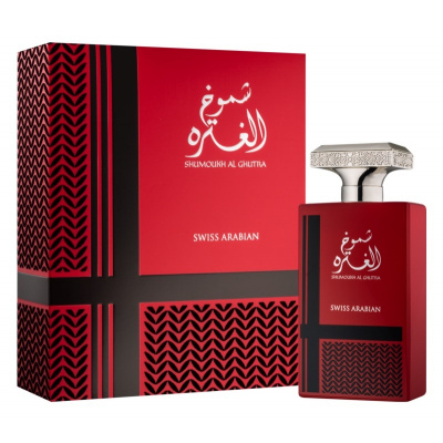 Swiss Arabian Shumoukh Al Ghutra Eau de Parfum 100 ml - Man