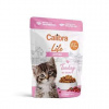 Calibra Cat Life kapsička Kitten Turkey in gravy 96x85g (Mäsová kapsička pre mačatá, morčacia receptúra bez obilnín)
