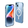 Ugreen Apple iPhone 14 Plus Ugreen Magnetické gélové puzdro KP22534 transparentná