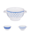 Keramická polievková misa BLUE DESIGN 0,75 l - ORION