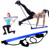 Posilňovacia tyč Odporové gumy Pilates Joga Fit