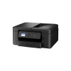 Brother DCP-J1360DW - Multifunkcní tiskárna - barva - tryskový - A4/Legal (média) - 150 listy - USB 2.0, Wi-Fi(n)