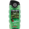 DENIM SPRCHOVÝ GÉL WILD 250 ML