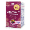 GS Vitamín C 500 mg s echinaceou Darček tbl 70+40 navyše (110 ks)