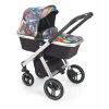 NEONATO Kočík Puro NeoPop, Col.802 Dream Travel