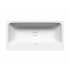 Kaldewei Obdélníková vana Asymmetric Duo 190x100 cm smaltovaná ocel levá i pravá 274400010001