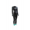 Women's Advance / Black/Turquoise/Gun Metal
