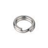 Krúžky Mikado Split Rings 18 kg 10 mm