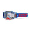 MX okuliare 100% ARMEGA Goggle Ironclad - Clear Lens