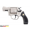 Revolver exp. S&W Chiefs Special nickel, kal. 9mm