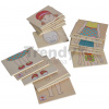 Drevené puzzle ľudské telo Body Puzzle with Wooden Box Eichhorn 18 dielov v boxe od 24 mes