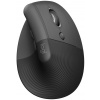 Logitech myš Lift Vertical Ergonomic Mouse for Business/ bezdrôtová / pre pravákov / grafit-čierna