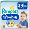 Plienky Pampers Splashers Veľkosť 3 12 ks