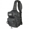 Ruksak Viper cez rameno 10 lit čierny shoulder pack