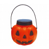 VEDIERKO S VIEČKOM KOTLÍK NA SLADKOSTI TEKVICA HALLOWEEN 16 CM