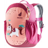 DEUTER Pico 5, bloom-ruby