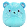 Squishmallows Modrý jaguár Sarge 30 cm