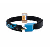 Hiplok Lite Black, Cyan, zámok