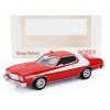Ford Usa Gran Torino Coupe 1976 1:43 Norev červená biela